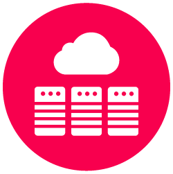 Cloud-Servers-Icon